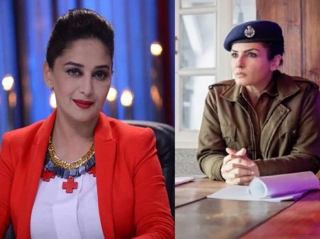 90s की हीरोइनों की वापसी, माधुरी दीक्षित से लेकर रवीना टंडन का धमाकेदार OTT डेब्यू- फिर से मचा पाएंगी धमाल?