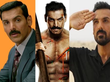 सत्यमेव जयते 2 में जॉन अब्राहम का ट्रिपल रोल, 'राधे' सलमान खान को देंगे ईद पर टक्कर!