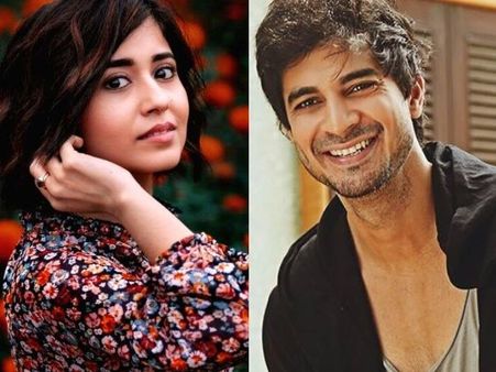 ताहिर राज भसीन और श्वेता त्रिपाठी की अपकमिंग सीरीज 'काली काली आंखें', शूटिंग शुरू