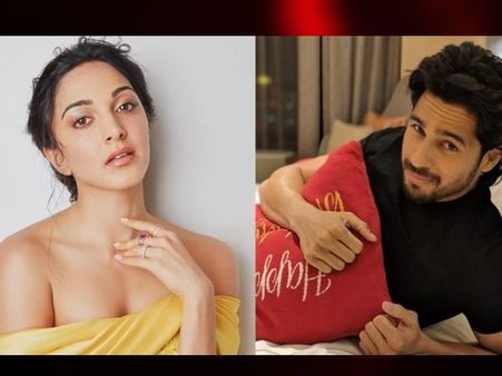 कियारा आडवाणी ने कबूल की डेटिंग की बात, सिद्धार्थ मल्होत्रा संग अफेयर पर गलती से लगा बैठीं मुहर!