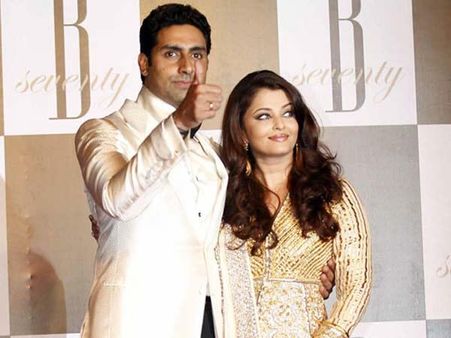 अभिषेक बच्चन का उड़ रहा था मज़ाक, ऐश्वर्या राय तक पहुंची बात और फिर एक्टर ने यूं दिया जवाब