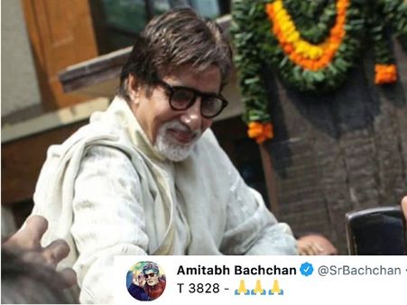 इस उम्र में ठीक होना मुश्किल, कोई गलती हो तो माफ करिएगा - सर्जरी के बाद अमिताभ बच्चन का ब्लॉग