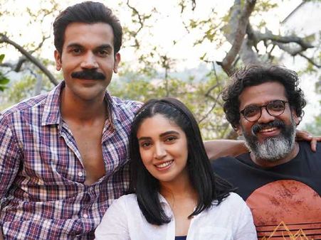 भूमि पेडनेकर और राजकुमार राव स्टारर फ़िल्म 'बधाई दो' की शूटिंग हुई पूरी, जानें डिटेल्स