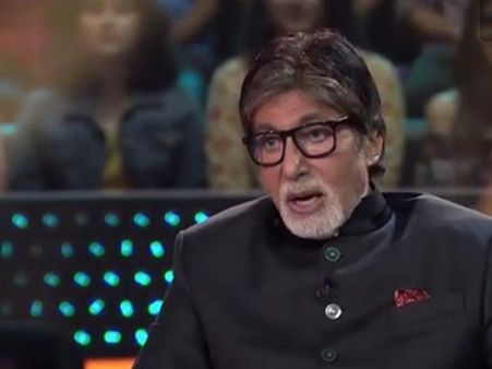 अमिताभ बच्चन के दूसरे आंख की सर्जरी, भावुक होकर लिखा- मेरी जिंदगी बदलने वाला अनुभव