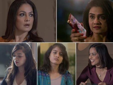 बॉम्बे बेगम्स रिव्यू: पूजा भट्ट- अमृता सुभाष की दमदार अदाकारी, दिल जीतती है नेटफ्लिक्स की ये सीरिज