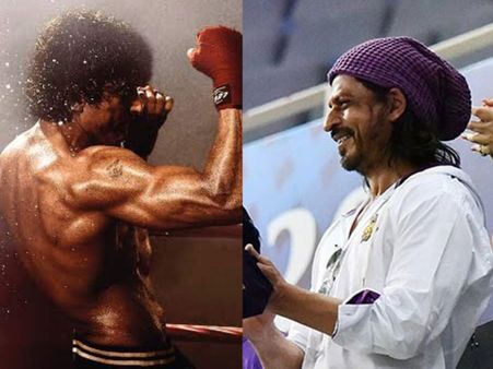 फरहान अख्तर की 'तूफान' का टीजर देख खुद को नहीं रोक पाए शाहरुख खान, बोल डाली इतनी बड़ी बात!