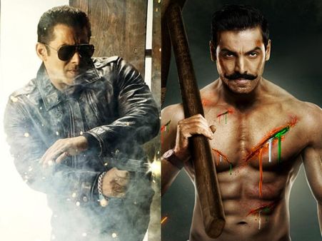 'भावनाओं में बह गए हैं जॉन भइया'- 'राधे' फैंस ने जॉन अब्राहम को किया ट्रोल, सलमान खान से ईद पर है भिड़ंत!