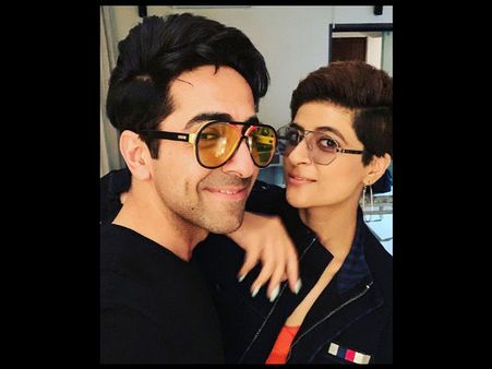 पति आयुष्मान खुराना के साथ 20 साल के रिश्ते पर बोलीं ताहिरा कश्यप- मैं प्यार की प्यासी, देखिए VIDEO