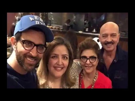 कोरोना का खौफ: राकेश रोशन ने परिवार के साथ छोड़ा मुंबई, बोला- महामारी खत्म हो गई तभी आयेंगे
