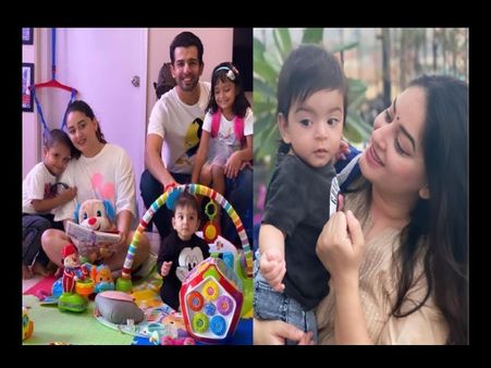 जय भानुशाली-माही विज पर लगा गोद लिए हुए बच्चों को छोड़ने का आरोप, ओपन लेटर से दिया जवाब!