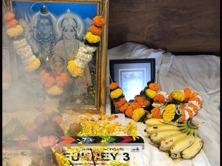 शुरू हुुई फुकरे 3 की शूटिंग, फिर लौटेंग चूचा और भोली पंजाबन, देखिए सेट से First Pic