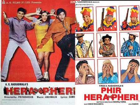 हेरा फेरी के 21 साल के जश्न पर हेरा फेरी 3 - हेरा फेरी 4 का धमाका एक साथ, प्रोड्यूसर ने किया कंफर्म