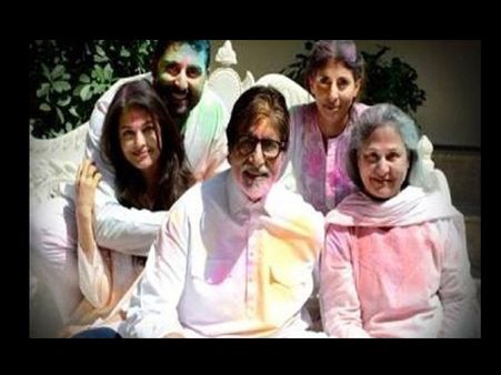 होली पर कोरोना का ग्रहण, अमिताभ बच्चन के घर नहीं होगा जलसा, कैंसल हुई बॉलीवुड सबसे बड़ी होली पार्टी