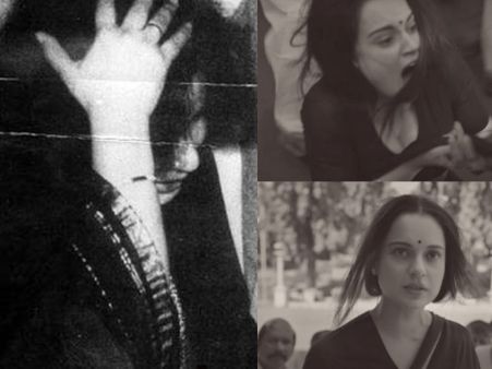 नेताओं ने भरी सभा में खींची थी जयललिता की साड़ी, थलाईवी में कंगना का रौंगटे खड़े कर देने वाला सीन