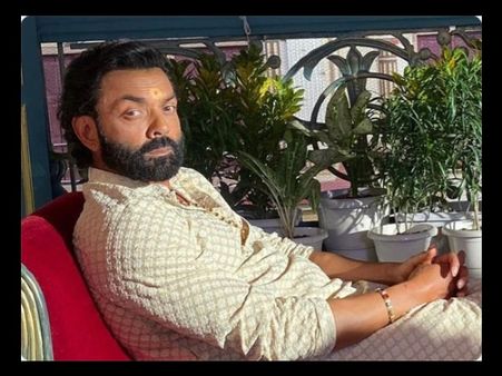 फ्लॅाप होने पर बॅाबी देओल का दर्द- मैं भी एक समय बड़ा स्टार था, फिर मार्केट वेल्यू कम हो गई, मैंने हार मान ली