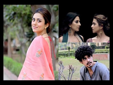 द मैरीड वुमन Review: द मैरिड से बटरफ्लाई वुमन बनने का खास सफर, खुद से खुद की मुलाकात