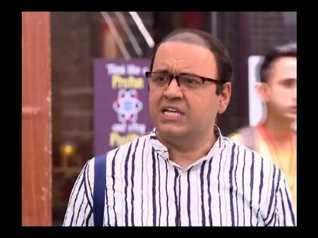 तारक मेहता के सेट पर कोरोना विस्फोट: सुंदर के बाद भिड़े कोरोना पॉजिटिव, सूंघने की क्षमता हुई खत्म