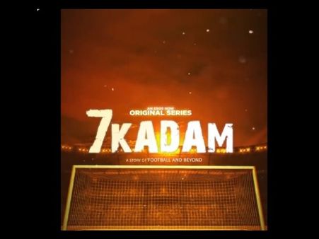 इरोस नाउ ने रोनित रॉय और अमित साध अभिनीत 7 कदम का मोशन पोस्टर जारी किया