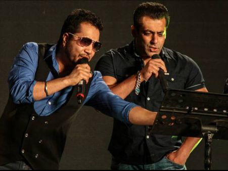 सलमान खान ने गाना गाया तो मेरा गाना कोई नहीं सुनेगा, मीका सिंह ने बताई उस रात की कहानी