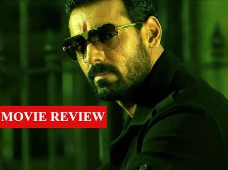 'मुंबई सागा' रिव्यू- एक्शन, ड्रामा, डायलॉगबाजी का ओवरडोज़ देती है जॉन अब्राहम- इमरान हाशमी की ये फिल्म