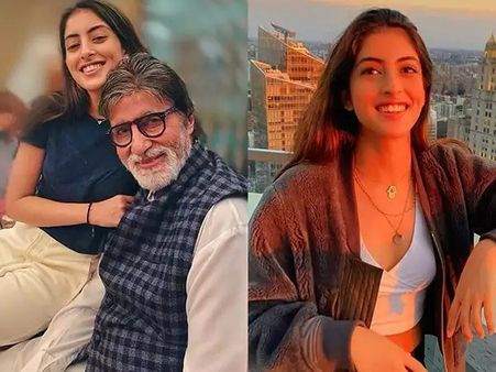 उत्तराखंड सीएम के जींस कमेंट पर भड़की अमिताभ बच्चन की नातिन नव्या - जींस पहनकर दी बड़ी चेतावनी