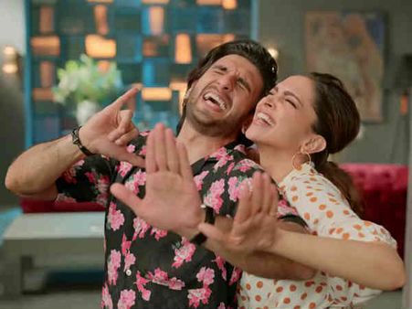 दीपिका पादुकोण ने शुरू की रोहित शेट्टी की सर्कस की शूटिंग, करेंगी रणवीर के साथ मज़ाक!