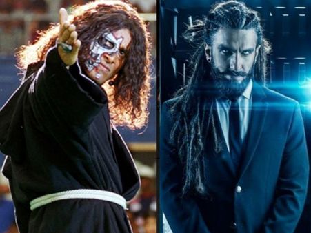 ब्लॉकबस्टर रोबोट के बाद डायरेक्टर शंकर ने थामा रणवीर सिंह का हाथ - अन्नियन रीमेक