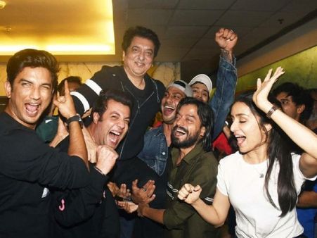 साजिद नाडियाडवाला ने सुशांत सिंह राजपूत के नाम किया छिछोरे का बेस्ट फिल्म राष्ट्रीय पुरस्कार