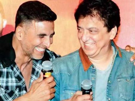 साजिद नाडियाडवाला का शानदार अनाउंसमेंट - फैन्स की डिमांड , चाहिए हाउसफुल 5