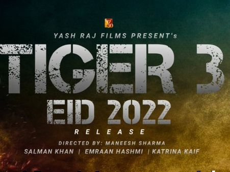 सलमान खान ने शुरू की टाईगर 3 की शूटिंग, ट्विटर पर आई सुनामी, टाईगर की ENTRY वायरल