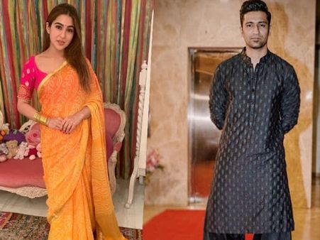 सारा अली खान और विकी कौशल की अश्वत्थामा - अप्रैल से शुरू होगी भारी ट्रेनिंग