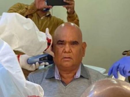 एक्टर सतीश कौशिक तबीयत बिगड़ने के बाद अस्पताल में भर्ती, कई दिनों से हैं कोरोना पॉज़िटिव