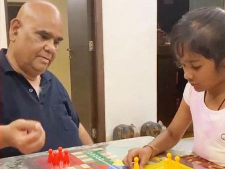 कोविड पॉजिटिव बच्चों को लेकर सरकार से खास अपील कर रहे हैं सतीश कौशिक- भावुक वीडियो किया शेयर