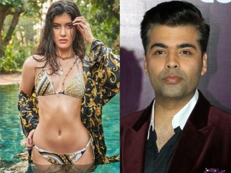 नेपोटिज्म ट्रोलिंग से डरे करण जौहर? शनाया कपूर को लॉन्च करने के पोस्ट पर लगाई ये प्राइवेसी!