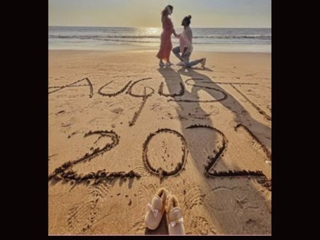 #SukishKaBaby: बिग बॉस 9 की फाईनलिस्ट किश्वर मर्चेंट - सुयश राय ने अनाउंस की प्रेगनेंसी