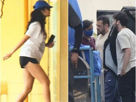 सलमान खान और कैटरीना कैफ ने शुरु की टाइगर 3 की शूटिंग, सामने आई तस्वीरें!