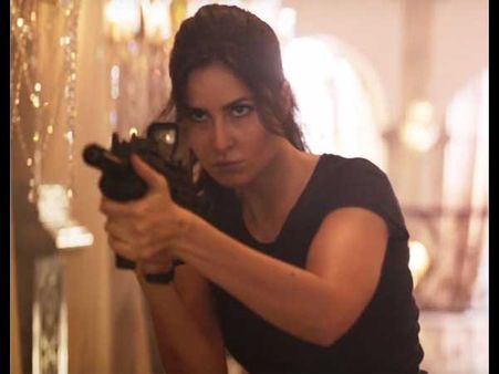 'टाइगर 3' के लिए कड़ी ट्रेनिंग ले रही हैं कैटरीना कैफ, सलमान खान के साथ करेंगी धमाकेदार एक्शन- स्टंट सीन