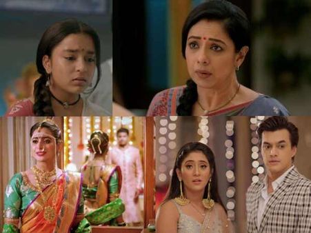 TRP रिपोर्ट- टॉप 5 में 'कुंडली भाग्य' की वापसी, जबरदस्त रेटिंग्स के साथ 'अनुपमाँ' नंबर 1