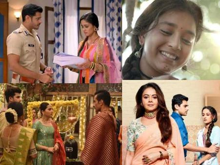 TRP रिपोर्ट- लिस्ट में 'साथ निभाना साथिया 2' की सरप्राइज एंट्री, जानिए इस हफ्ते के टॉप 5 टीवी शो