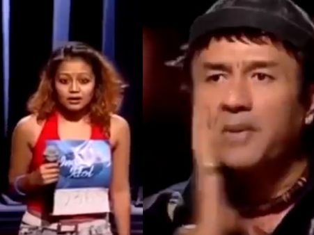 जब नेहा कक्कड़ की आवाज सुन, अनु मलिक ने खुद के गाल पर मारा था थप्पड़, वायरल हुआ थ्रोबैक वीडियो!