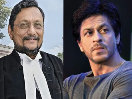 अयोध्या विवाद पर शाहरुख खान चाहते थे, मंदिर की नींव मुस्लिम रखे और मस्जिद की हिंदू- जस्टिस बोबडे