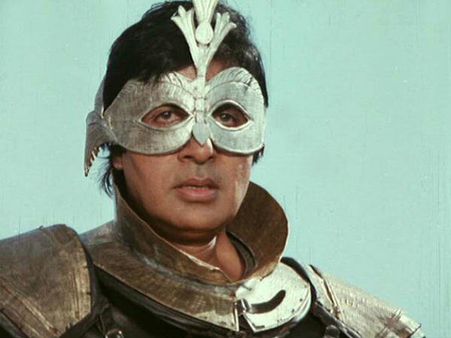 अमिताभ बच्चन की फिल्म अजूबा के 30 साल हु्ए पूरे, महानायक ने लिखा ये इमोशनल पोस्ट!