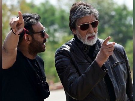 इस घटना पर आधारित होगी अजय देवगन की फिल्म मेडे? अमिताभ बच्चन करेंगे बड़ा धमाका!