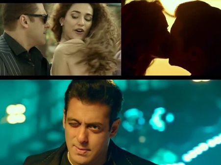 Making Video- सीटी मार शूट करते वक्त सलमान खान ने की थी कई गलतियां, रिलीज हुआ मेकिंग वीडियो!