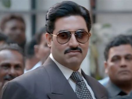 अभिषेक बच्चन की फिल्म द बिग बुल को झटका? रिलीज के तुरंत बाद तमिलरॉकर्स ने की लीक!