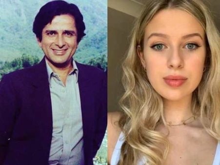 सोशल मीडिया पर छाईं शशि कपूर की पोती और करीना कपूर की कजिन आलिया कपूर- वायरल हैं ग्लैमरस PICS