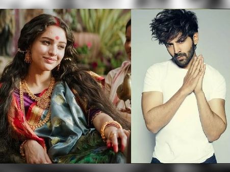 कार्तिक आर्यन की नई फिल्म में इस धांसू एक्ट्रेस की एंट्री, बड़ा प्रोजेक्ट- नई डिटेल्स !