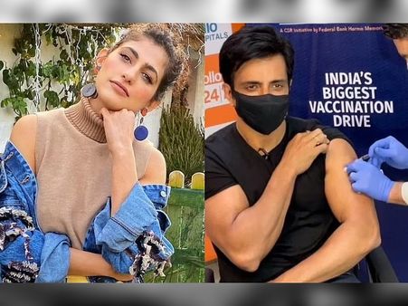 बॉलीवुड एक्ट्रेस की अपील,'सोनू सूद को दी जाए कोरोना वैक्सीनेशन की जिम्मेदारी'- फैंस एकदम सहमत