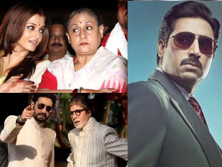 'द बिग बुल' पर अमिताभ बच्चन का रिएक्शन, लेकिन जया बच्चन-ऐश्वर्या ने नहीं देखी अभिषेक बच्चन की फिल्म!