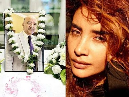 पत्रलेखा के पिता का निधन, इमोशनल पोस्ट- 'ये दर्द मुझे तोड़ रहा है, आप बिना कुछ कहे चले गए'